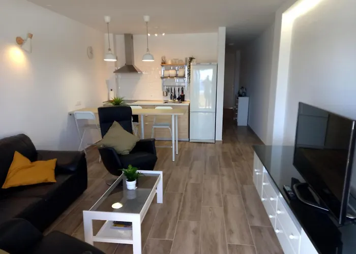 Turistico 'marineda 2 Medano' By Interhome El Medano (Tenerife)