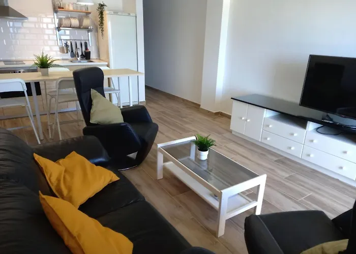 Turistico 'marineda 2 Medano' By Interhome * El Medano (Tenerife)