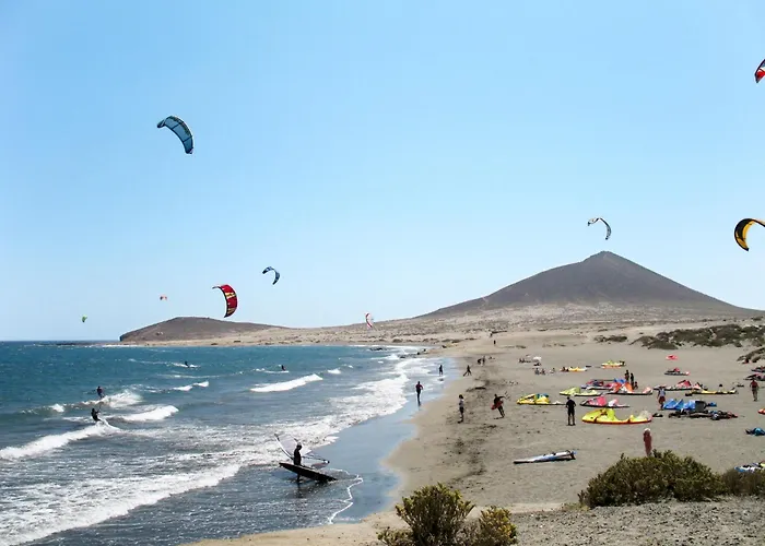 Turistico 'marineda 2 Medano' By Interhome