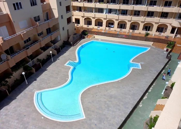 Appartement Turistico 'marineda 2 Medano' By Interhome