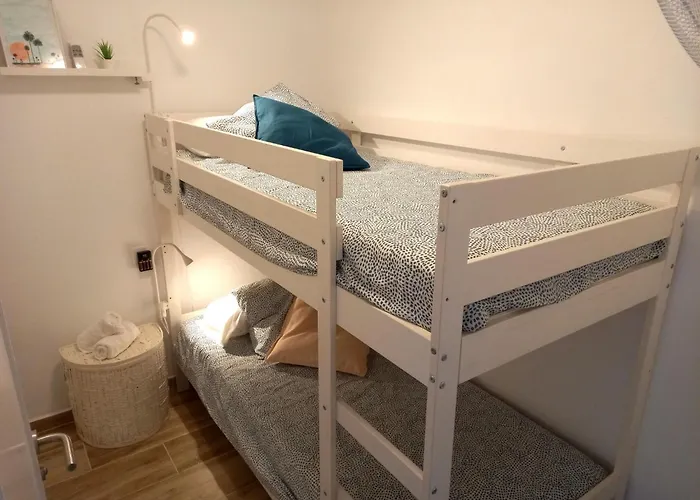 Appartement Turistico 'marineda 2 Medano' By Interhome *
