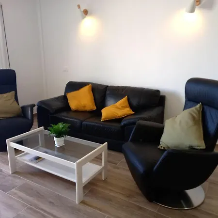 Turistico 'marineda 2 Medano' By Interhome Lägenhet El Médano